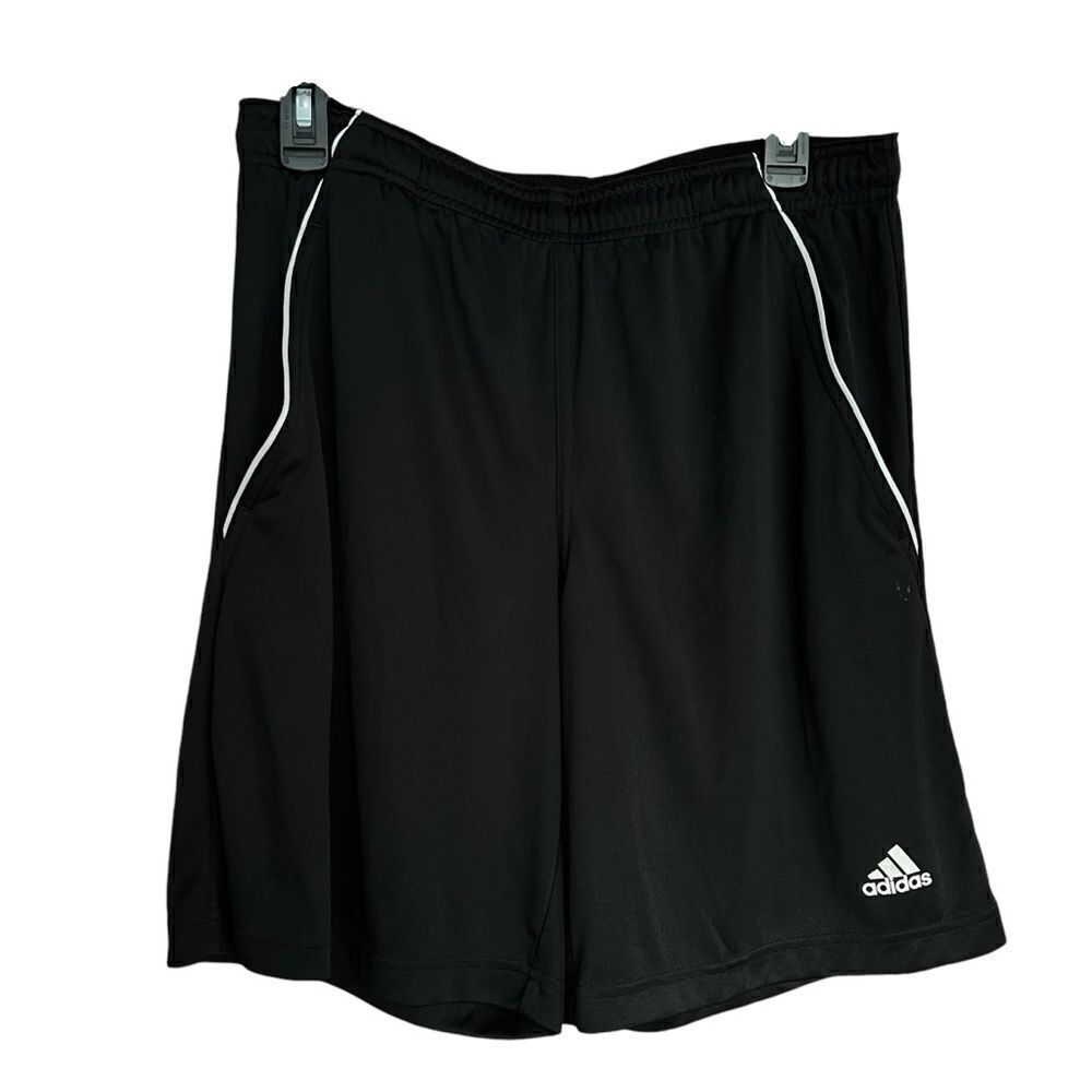 Addidas Men’s Athletic Shorts -Climalite -Sz: M